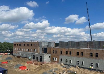 Fort Meade Barracks