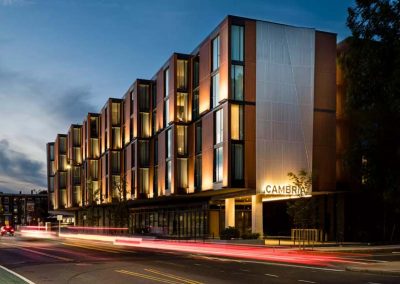 Cambria Suites